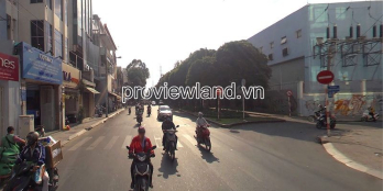 zBán nhà Quận 1, hẻm 6m đường Điện Biên Phủ, 4,2x22m2, 1 trệt + 3 lầu