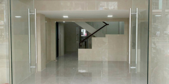 Mặt tiền khu đất vàng Trần Hưng Đạo, Quận 1, 5 tầng , 35 tỷ 9