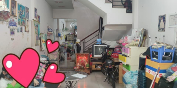 Nhà Hiếm giá rẻ ngay chợ hoa Hồ Thị kỷ Quận 10 chỉ 6 tỷ 5