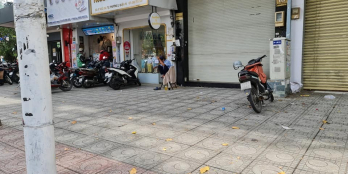 Mặt tiền Ngô Gia Tự Quận 10, 60m2, 5 tầng, 22 tỷ 8 (TL)