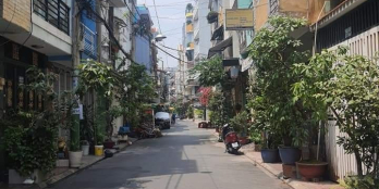 Bán Nhà Quận 10 - Hẻm Xe Hơi 8M - 7PN - Chỉ 7Tỷ2