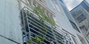 Nhà mới 5 tầng, 5PN, phường 11 Quận 10 giá chỉ 6 tỷ 8