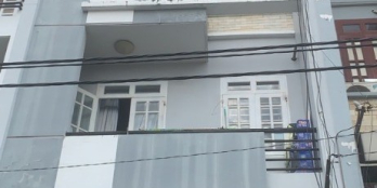 Quận 10-Nhà 7 tầng, Khu Bắc Hải, đường Đồng Nai, Hẻm nhựa 7m, 80m2, 25,5 tỷ