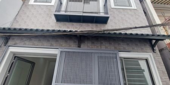 Quận 10, Nhà mới đẹp, 3 tầng, 64m2, ngang 5m chỉ 9 tỷ 4