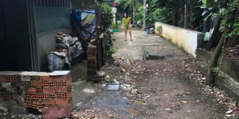 BÁN NHÀ HÀ HUY GIÁP, Q12 130M2, Hxh, 2 TẦNG , 3 PHÒNG, GIÁ TỐT ĐẦU TƯ CHỈ 3.2 tỷ