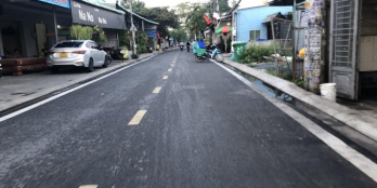 Chính chủ bán nhà 1/ đường vào cầu ba phụ phường thạnh xuân quận 12