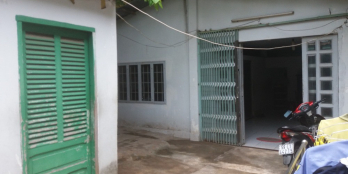 BÁN NHÀ P2, Q8, 116.5 M2, GIÁ HỢP LÝ CHO NGƯỜI THIỆN CHÍ