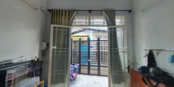 Nhà mới 3 tầng 4 PN Bến Bình Đông Quận 8 gia chỉ nhỉnh 3T