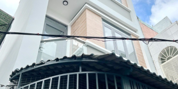 Bán nhà đẹp 2 lầu góc 2 mặt hẻm Âu Dương Lân Phường 3 Quận 8