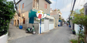 Nhà Góc 2 Mặt tiền - Đường 79, Phước Long B, Quận 9 ( 5.2 x 20 )