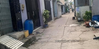 HXH 1 xẹt thẳng tưng Lê Văn Quới, 4x11, giá 3,49 tỷ.