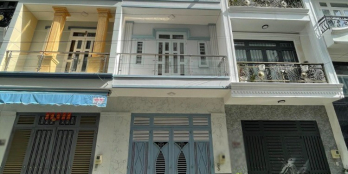 Khu VIP Hẻm 413 Lê Văn Quới, 4x14, 4 tầng chỉ 5,79 tỷ.