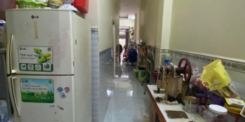 Nhà đẹp 2 tầng, HXH cạnh mặt tiền Văn Cao-Tân Phú, 4x12.5 - chỉ 3.2 tỷ