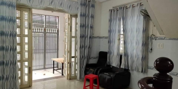 Nhà lô góc xe hơi vô nhà đường số 3 Bình Hưng Hòa Bình Tân 42m chỉ 4.15 tỷ