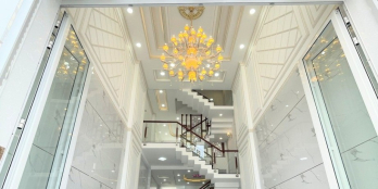 Nhà riêng Bình Tân đẹp có sổ hồng khu Tên Lửa giá rẻ