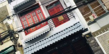 Nhà Nguyễn Quý Yêm Đại Lộ Đông Tây-Q.Bình Tân