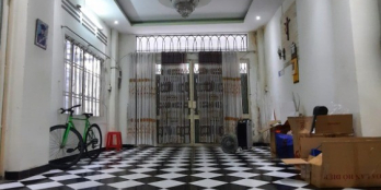 Nhà Gò Vấp, HXH, ngang lớn 6m5, đi bộ ra mặt tiền, 108m2, 11 tỷ 200