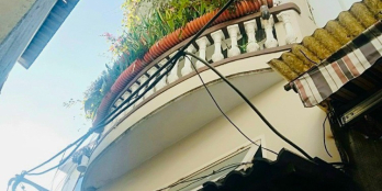 Bán nhà Hoàng Diệu, P10, Q. Phú Nhuận. DT: 4 m x 8m nở hậu, 4 lầu. Giá: 4.95 tỷ