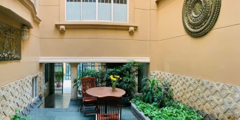 Biệt thự gần sân bay Tân Sơn Nhất Bạch Đằng Phường 2 Tân Bình 310m chỉ 44 tỷ