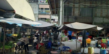 Mặt Tiền Kinh Doanh Chợ Bà Quẹo, Tân Bình, 3 Tầng, 57M2, Chỉ 10.8 Tỷ.