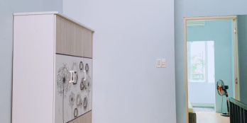 Nhà ở ngay HXH đường CMT8, 45m2 giá tốt 5.7 tỷ