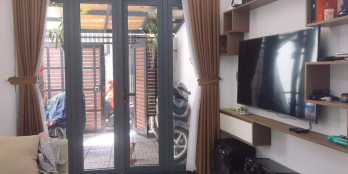 Nhà ở ngay HXH đường CMT8, 45m2 - 7 tỷ