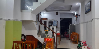 Ngộp giảm sốc từ 10.7 tỷ chỉ còn 8.99 tỷ ,Khuông Việt 88m2 nhà mới 4 tầng hẻm 6m