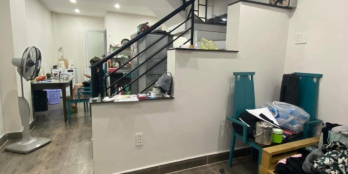 Tân Phú- Thoại Ngọc Hầu ngang 4m gia chỉ 3 tỷ xx