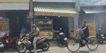 Mặt tiền kinh doanh Sơn Kỳ, 4x19 chỉ 10,3 tỷ.