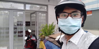 Nhà mới đẹp hướng đông nam 4x15=61m2 3PN/wc đủ công năng bán rẻ 4,2 tỷ