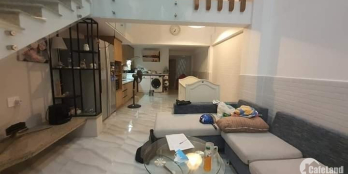 Nhà đẹp gần big C Thoại Ngọc Hầu Phú Thạnh Tân Phú 61m chỉ 4.9 tỷ