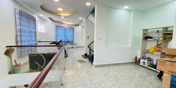 Biệt thự gần Đầm Sen Hoà Bình Tân Thới Hoà Tân Phú 80m chỉ 12.5 tỷ