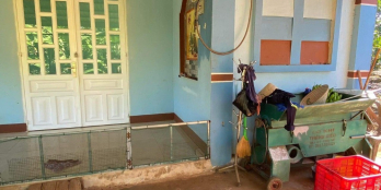 -	Đất vườn thổ cư suối mơ 10.000m2 có 300m2 thổ cư 6ty9