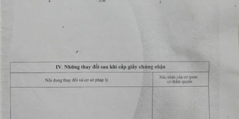 Chính chủ bán MP Bùi Xương Trạch, Dt 56m2 x 5T, Kinh doanh đỉnh