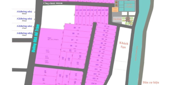 Đất nền thổ cư ven biển liền kề Novaworld Hồ Tràm