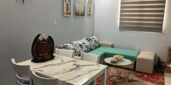cho thuê căn hộ CT Biên hòa full nội thất mới
