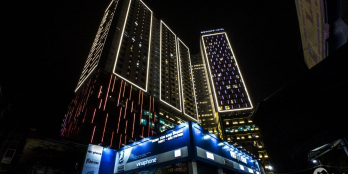 Cho thuê quỹ căn chung cư SHP Lạch Tray, full nội thất, giá ưu đãi mùa dịch.