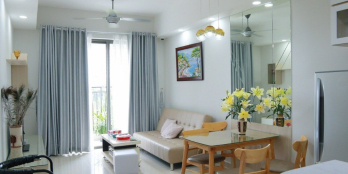 2PN Orchard Park View tầng cao cho thuê