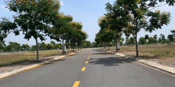 ĐẤT NỀN BAO ĐẸP - MẶT TIỀN ĐƯỜNG - ĐÃ CÓ SỔ 1,2 TỶ/ NỀN