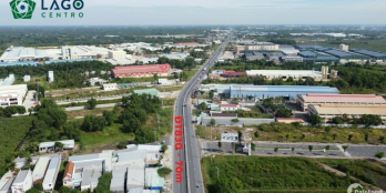 SHOPHOUSE CHỈ 1,7 Tỷ/ NỀN 95M2  1 TRỆT 4 LẦU -  ĐÃ CÓ SỔ