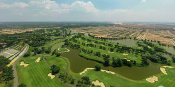 Biệt Thự Biên Hòa New City đồi Sân Golf chỉ 13.5tr/m2, sẳn sỗ, hỗ trợ vay 70%.