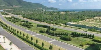 Biệt thự tại Bãi Dài, Cam Ranh SHR chỉ với giá từ 15 triệu LH 0934416146