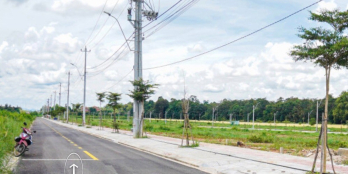 Gấp, cần ra nhanh lô đất Mega City Kon Tum giá chỉ 340 triệu/169m2