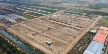 Chỉ 490 Triệu Nhận Ngay Nền Góc Dự Án Dragon Pearl Long An, Tặng 2 Chỉ Vàng