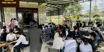 chỉ còn vài lô mặt tiền thông thoáng