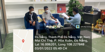 Chỉ còn vài lô mặt tiền thông ra trục đường 33m