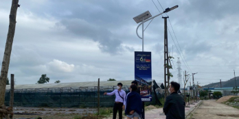 Đất nền cụm công nghiệp Tây An - sổ đỏ trao tay