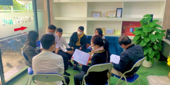 Mở lối tiềm năng - Đất nền cụm công nghiệp Tây An