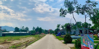 Đất nền cụm CN Tây An - sổ đỏ trao tay - nhân ngay vàng may mắn