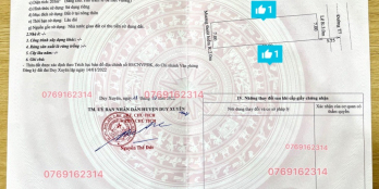 Bảng hàng mới - 5 lô ngoại giao giá ưu đãi